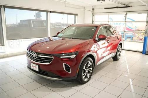 2023 Buick Envision Essence AWD