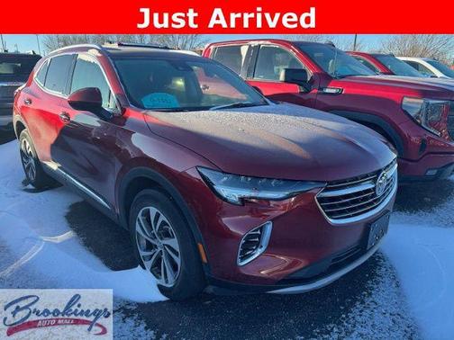 2023 Buick Envision Essence AWD