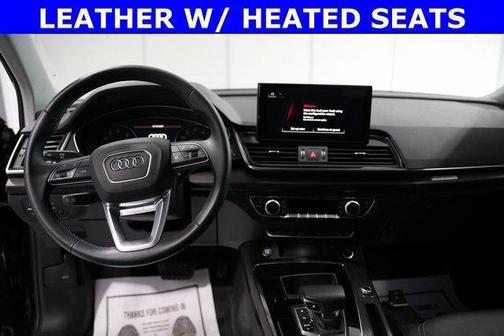 2023 Audi Q5 40 Premium
