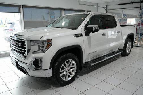 2020 GMC Sierra 1500 SLT