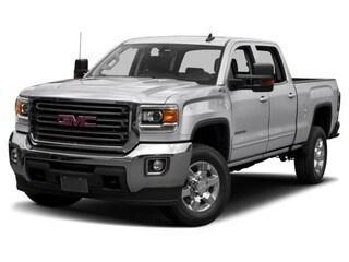 Quicksilver Metallic 2018 GMC Sierra 3500 Denali