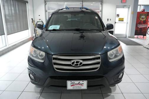 2012 Hyundai SANTA FE Limited