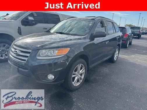 2012 Hyundai SANTA FE Limited
