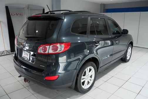 2012 Hyundai SANTA FE Limited