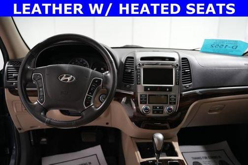 2012 Hyundai SANTA FE Limited