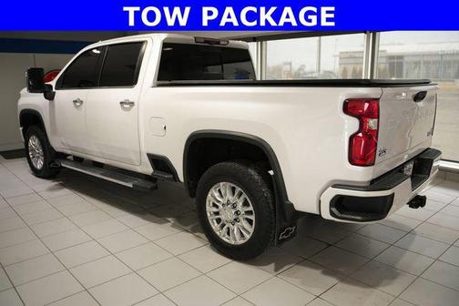 2020 Chevrolet Silverado 2500 High Country