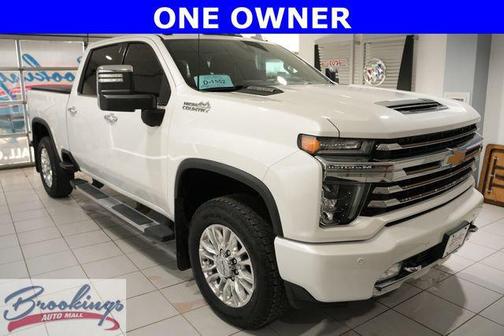 2020 Chevrolet Silverado 2500 High Country