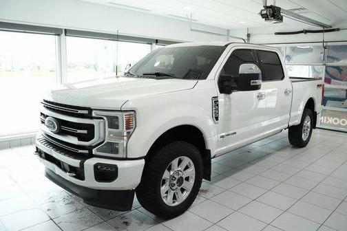 2022 Ford F-250 XL