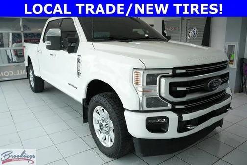 2022 Ford F-250 XL