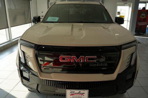 2026 GMC Sierra EV Extended Range Elevation