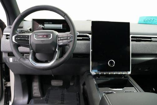 2026 GMC Sierra EV Extended Range Elevation