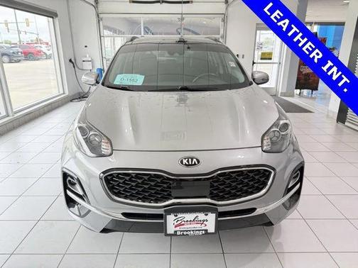 2020 Kia Sportage EX