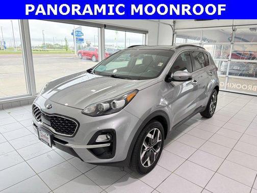2020 Kia Sportage EX