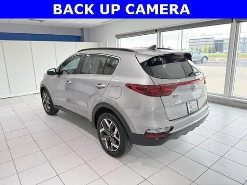 2020 Kia Sportage EX