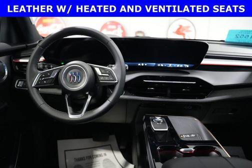 Ebony Twilight Metallic 2025 Buick Enclave Avenir AWD