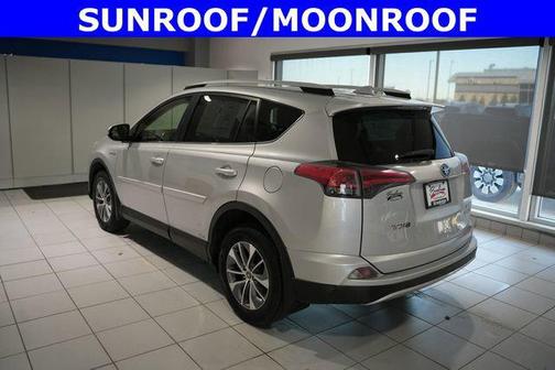 2016 Toyota RAV4 Hybrid XLE