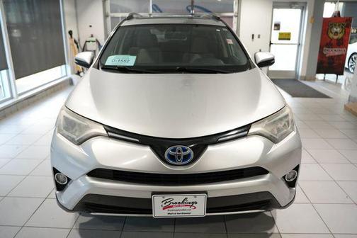 2016 Toyota RAV4 Hybrid XLE