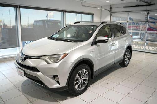 2016 Toyota RAV4 Hybrid XLE