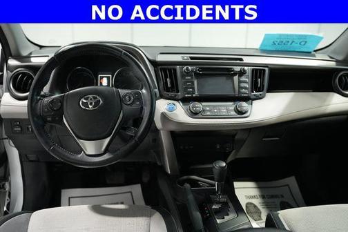 2016 Toyota RAV4 Hybrid XLE