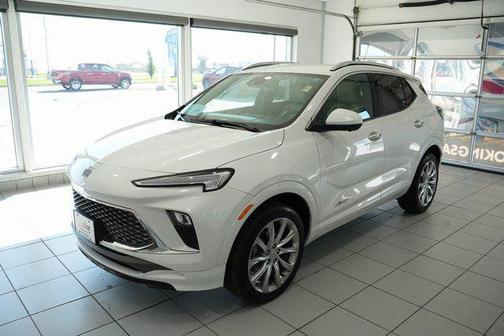 2024 Buick Encore GX Avenir