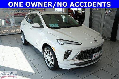 2024 Buick Encore GX Avenir