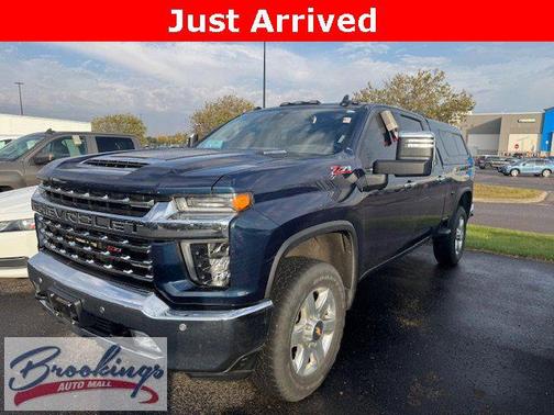 2021 Chevrolet Silverado 2500 LTZ
