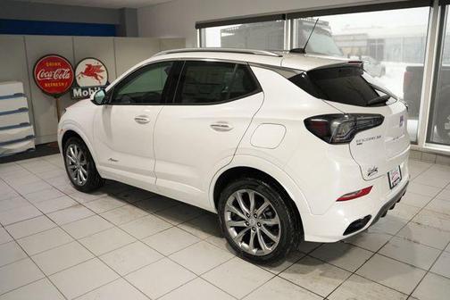 2026 Buick Encore GX Avenir