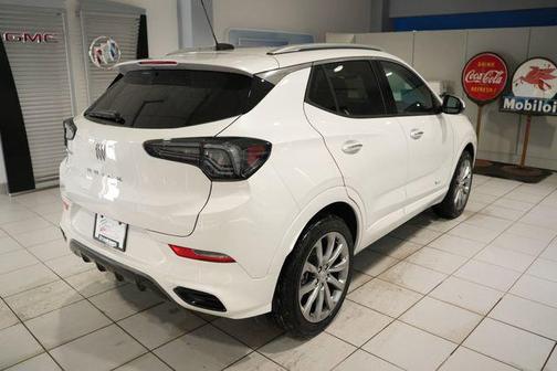 2026 Buick Encore GX Avenir