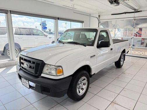 2007 Ford Ranger XL