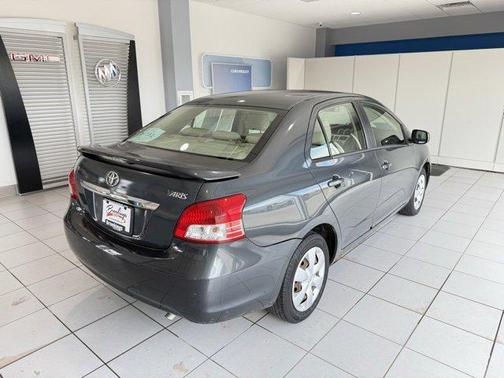 2008 Toyota Yaris S