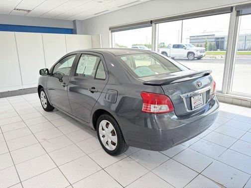 2008 Toyota Yaris S