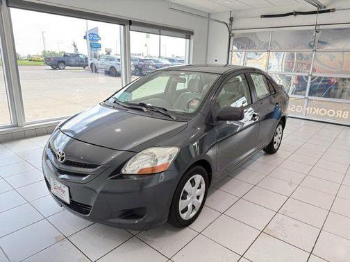 2008 Toyota Yaris S