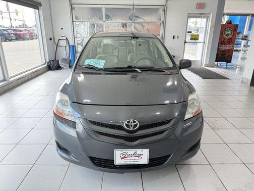 2008 Toyota Yaris S