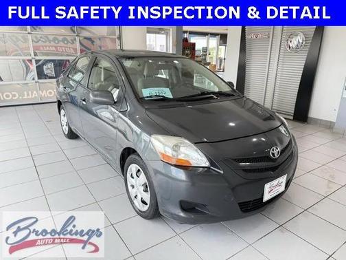 2008 Toyota Yaris S