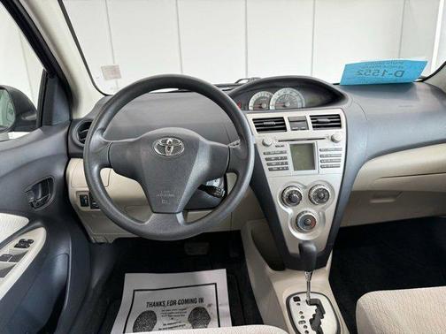 2008 Toyota Yaris S