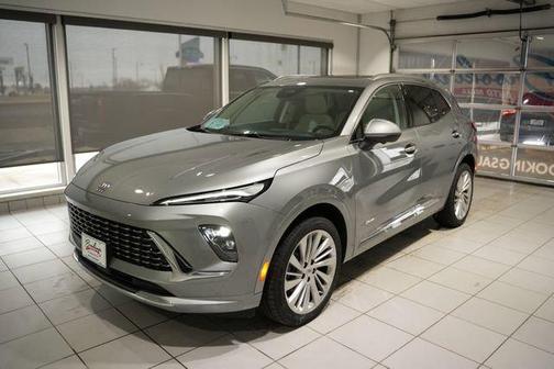 2026 Buick Envision Avenir AWD