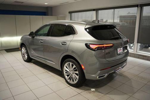 2026 Buick Envision Avenir AWD