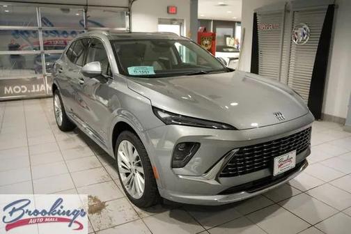 2026 Buick Envision Avenir AWD