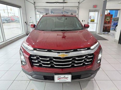 2025 Chevrolet Equinox 1LT