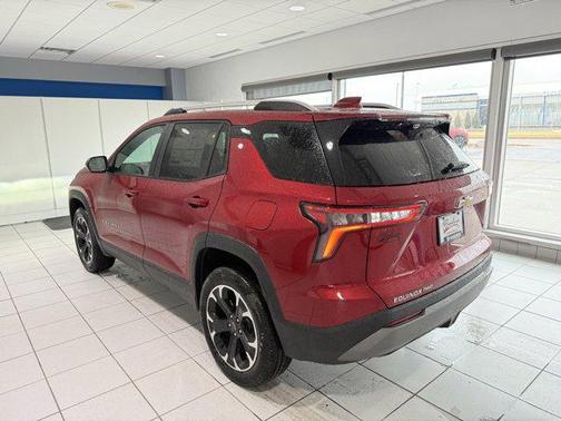 2025 Chevrolet Equinox 1LT