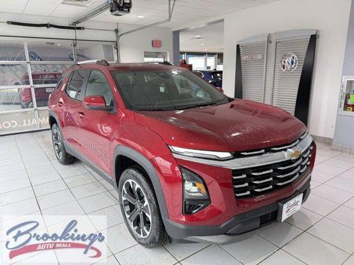 2025 Chevrolet Equinox 1LT