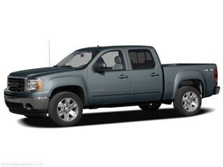 Stealth Gray Metallic 2011 GMC Sierra 1500 SLE