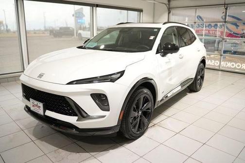 2025 Buick Envision Sport Touring AWD