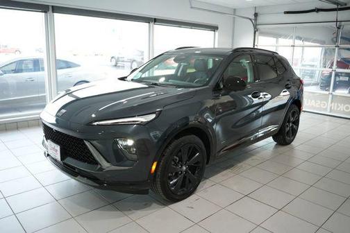 2026 Buick Envision Sport Touring AWD