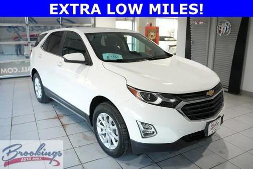 2021 Chevrolet Equinox 1LT