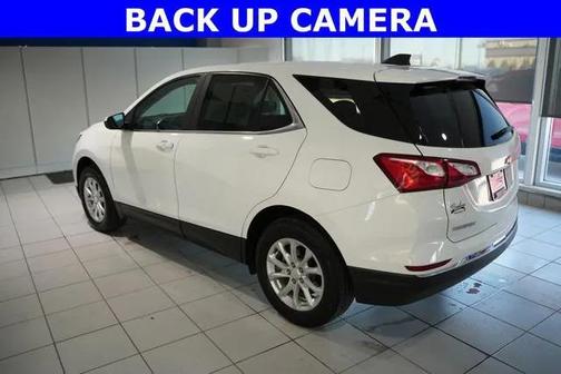 2021 Chevrolet Equinox 1LT