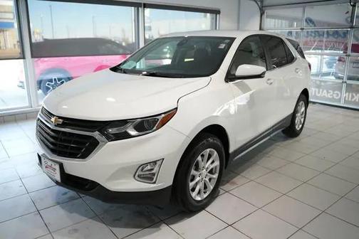 2021 Chevrolet Equinox 1LT