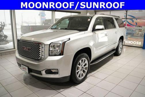 2017 GMC Yukon XL Denali