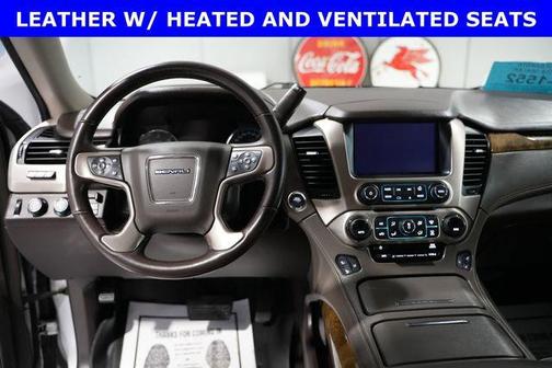 2017 GMC Yukon XL Denali