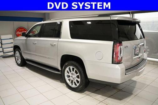 2017 GMC Yukon XL Denali